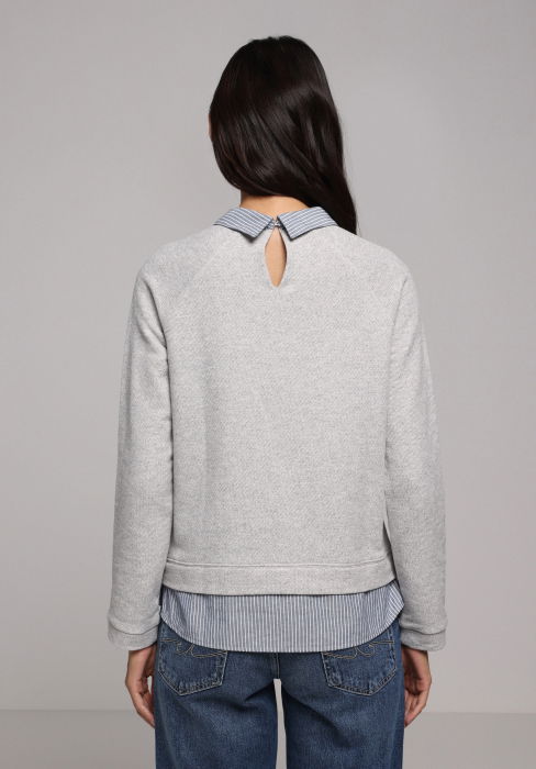 COLIN'S Bluza Gri  Femei [2]