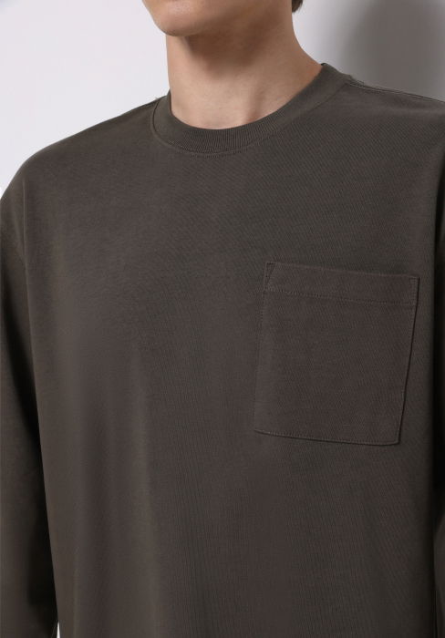 COLIN'S Bluza Khaki  Barbati [3]