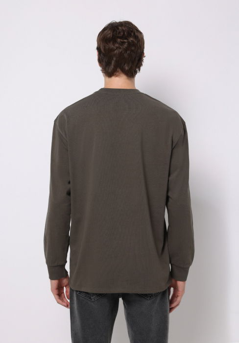 COLIN'S Bluza Khaki  Barbati [4]