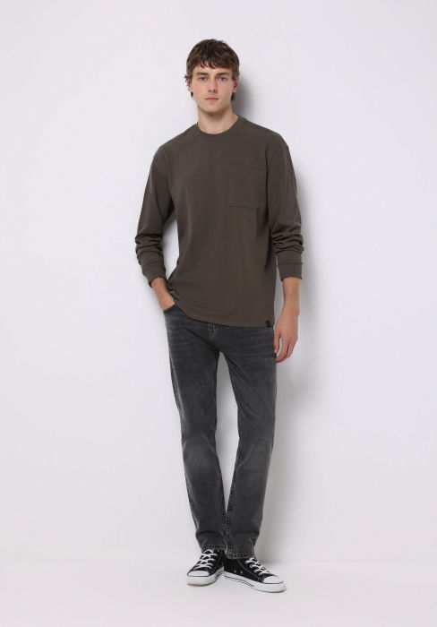 COLIN'S Bluza Khaki  Barbati [1]