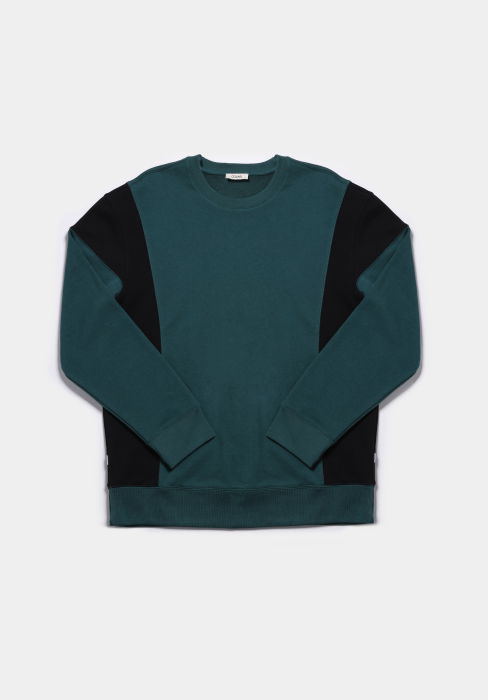 COLIN'S Свитшот Haki Comfort [1]