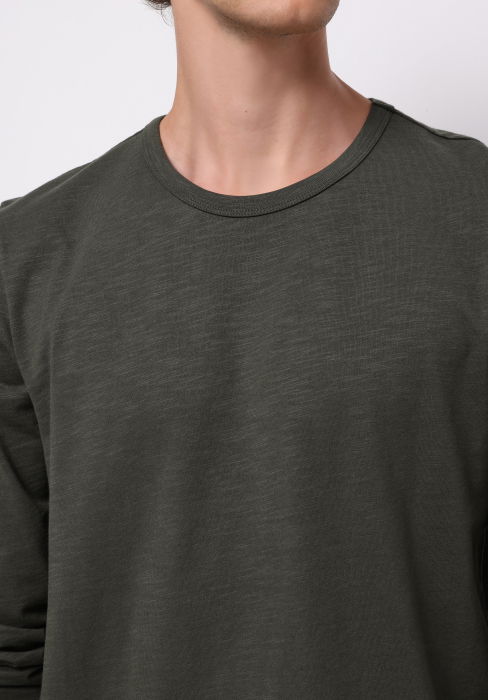 COLIN'S Свитшот Haki Regular [4]