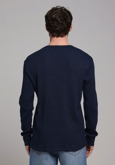 COLIN'S Bluza Indigo Regular Barbati [2]