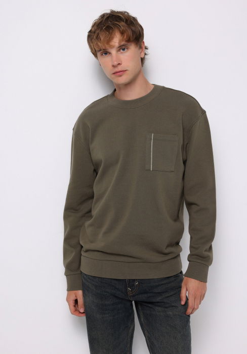 COLIN'S Мужской Свитшот Мята Comfort [2]