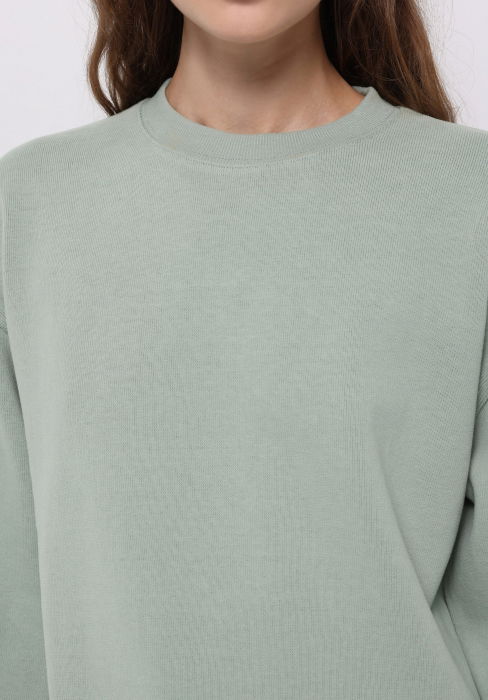 COLIN'S Свитшот Mint Regular [4]