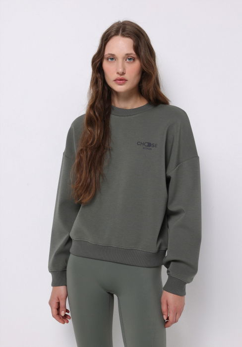 COLIN'S Свитшот Mint Regular [1]