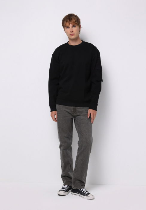 COLIN'S Свитшот Negru  [1]