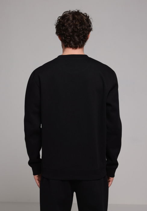 COLIN'S Мужской Свитшот Чёрный  [2]