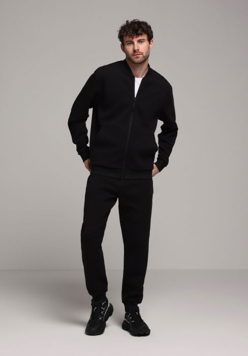 COLIN'S Мужской Свитшот Чёрный  [3]