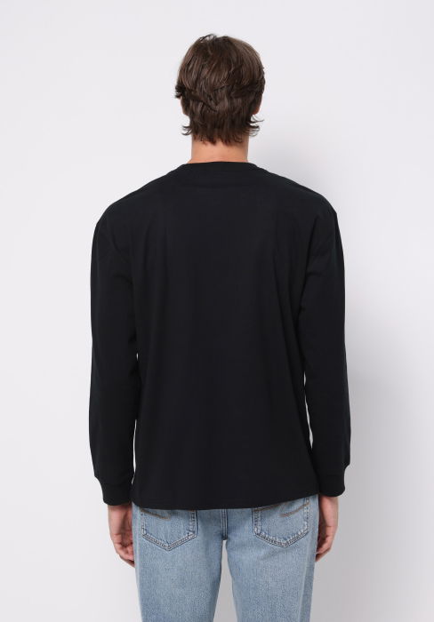 COLIN'S Bluza Neagra  Barbati [4]