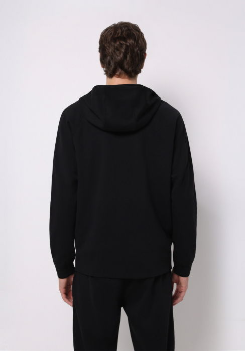 COLIN'S Bluza Neagra  Barbati [4]