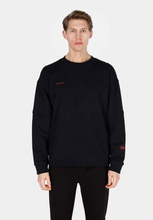 COLIN'S Bluza Neagra  Barbati [2]