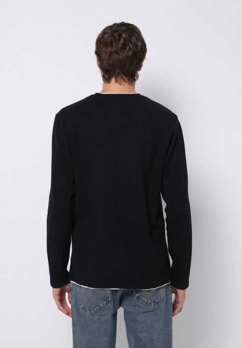 COLIN'S Свитшот Negru  [2]