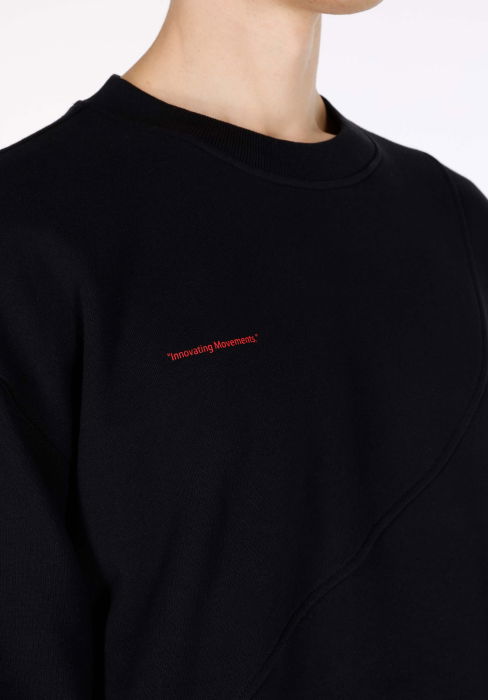 COLIN'S Bluza Neagra  Barbati [3]