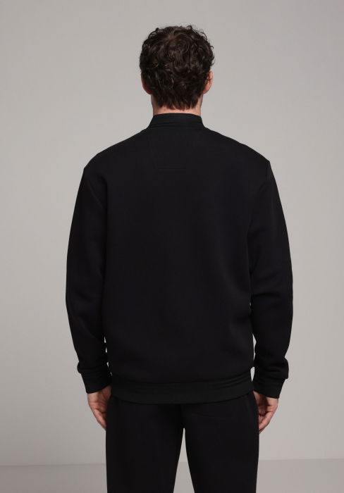 COLIN'S Мужской Свитшот Чёрный  [2]