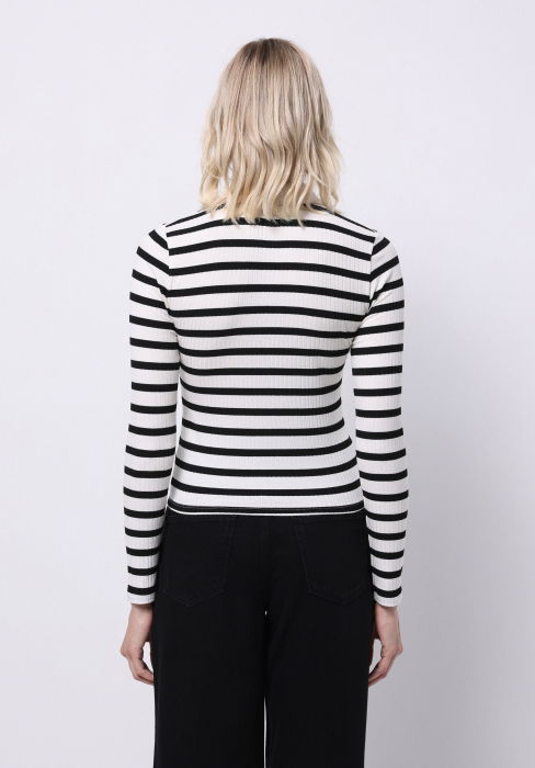 COLIN'S Bluza Neagra  Femei [2]