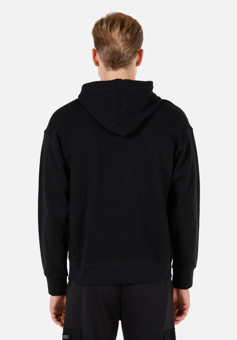 COLIN'S Bluza Neagra Oversize Barbati [2]