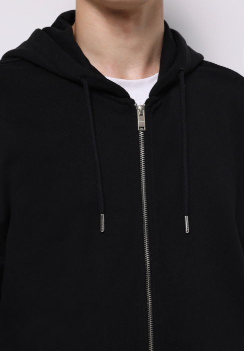 COLIN'S Bluza Neagra Oversize Barbati [3]