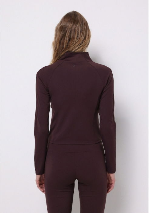 COLIN'S Свитшот Plum Regular [2]