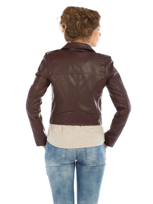 COLIN'S Свитшот Plum Regular [2]