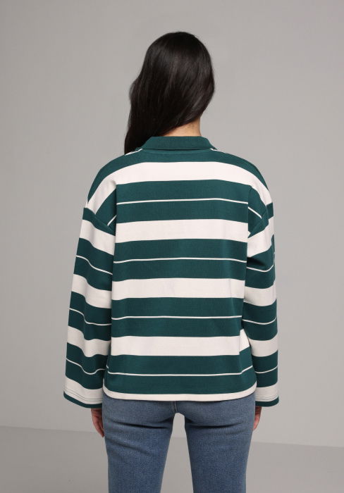 COLIN'S Bluza Verde  Femei [2]