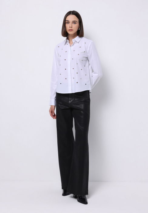 COLIN'S Рубашка Alb - 99 Lei [3]