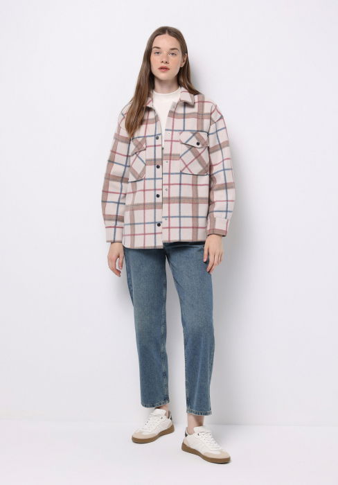 COLIN'S Рубашка Alb  [1]