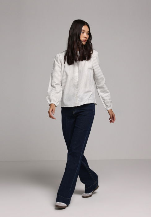 COLIN'S Camasa Alba  Femei [3]