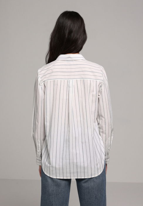 COLIN'S Camasa Alba Regular Femei [2]