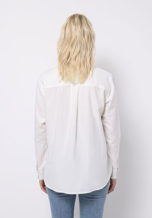 COLIN'S Camasa Alba Regular Femei [2]