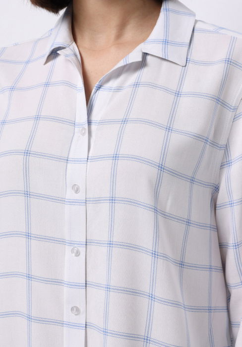 COLIN'S Рубашка Alb Regular [4]