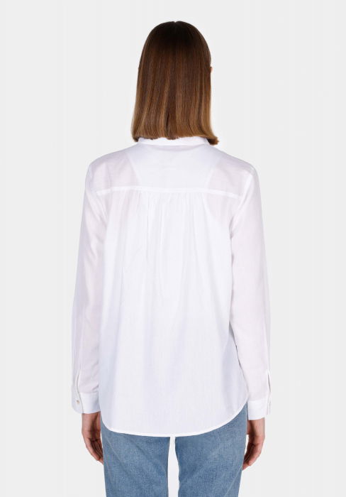 COLIN'S Camasa Alba Regular Femei [2]