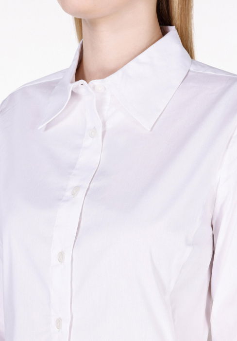 COLIN'S Camasa Alba Slim Femei [4]