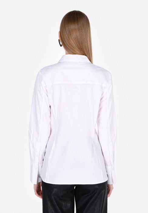 COLIN'S Camasa Alba Slim Femei [2]