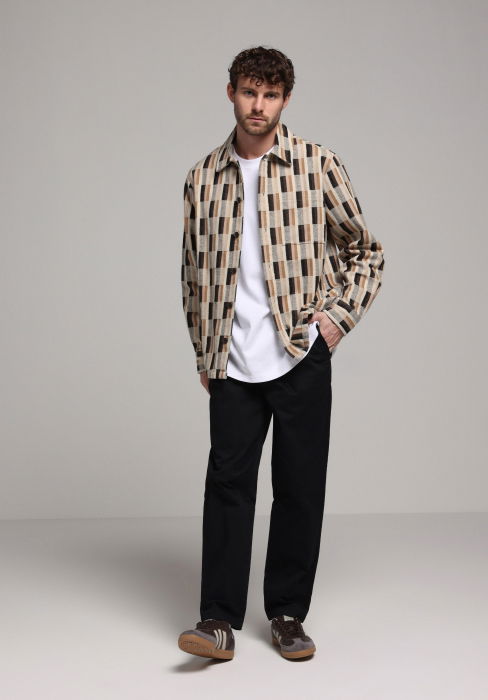 COLIN'S Рубашка Bej  [3]