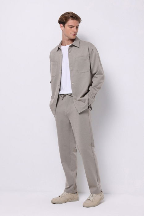 COLIN'S Camasa Bej  Barbati [1]