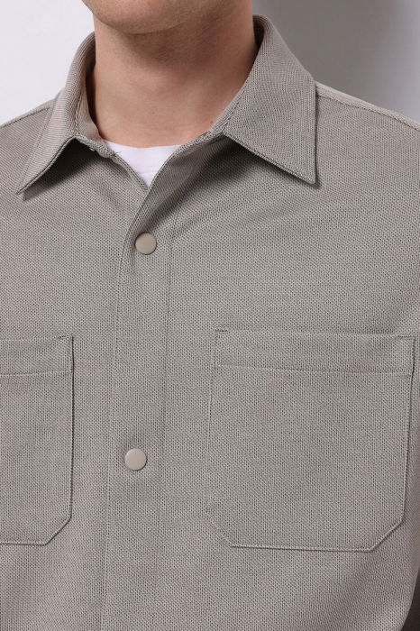 COLIN'S Camasa Bej  Barbati [4]