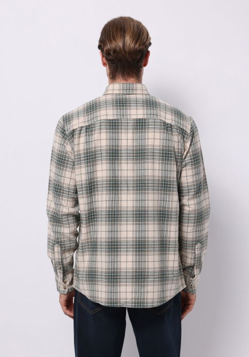 COLIN'S Camasa Bej  Barbati [2]