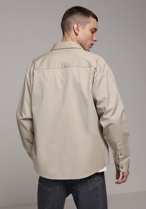 COLIN'S Camasa Bej  Barbati [4]