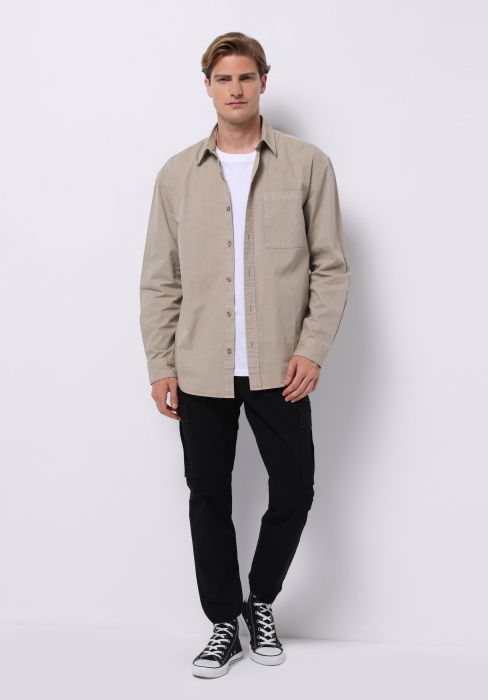 COLIN'S Рубашка Bej  [3]