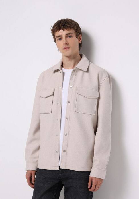 COLIN'S Рубашка Bej  [1]