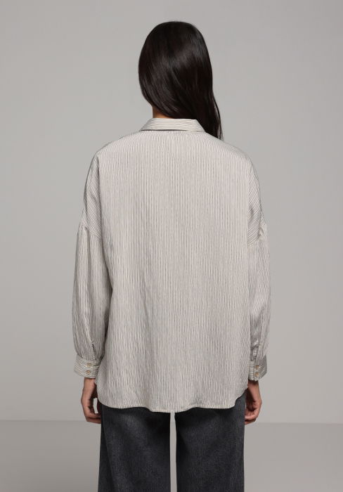 COLIN'S Рубашка Bej  [4]