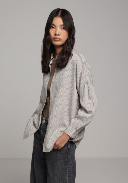 COLIN'S Рубашка Bej  [2]