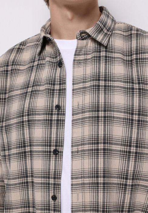 COLIN'S Рубашка Bej Regular [3]