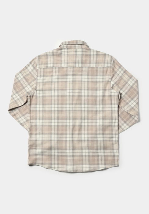 COLIN'S Camasa Bej Regular Barbati [6]