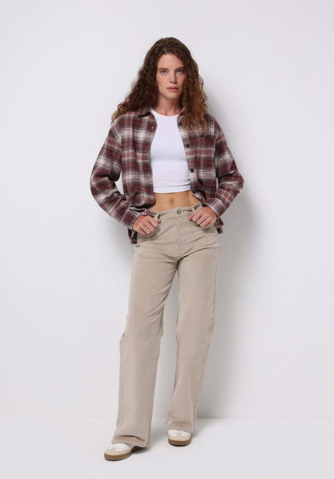 COLIN'S Camasa Multicolor Regular Femei [3]