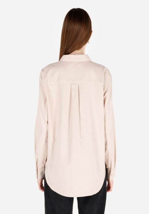 COLIN'S Camasa Bej Regular Femei [2]