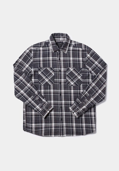 COLIN'S Рубашка Blue Comfort [5]