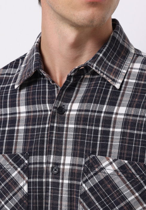 COLIN'S Рубашка Blue Comfort [3]