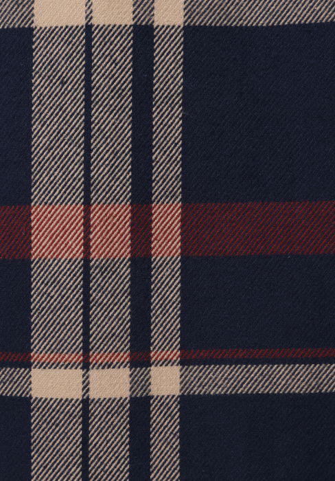 COLIN'S Рубашка Blue Comfort [4]